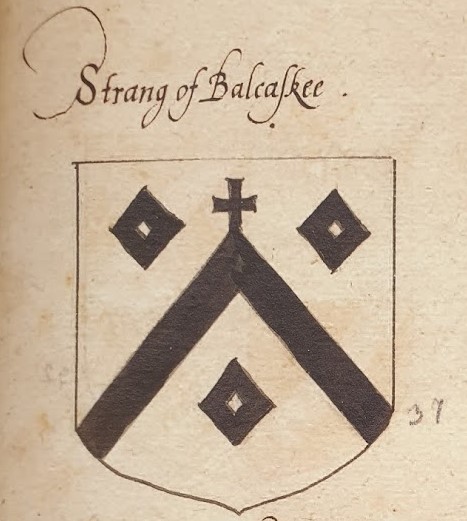 Ill 8 Strang of Balcaskie